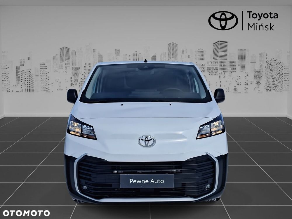 Toyota PROACE - 2