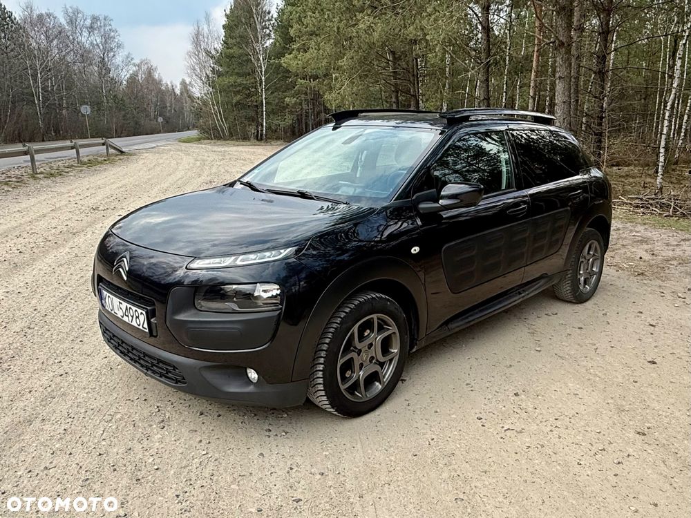 Citroën C4 Cactus BlueHDi 100 Stop&Start Shine Edition - 7