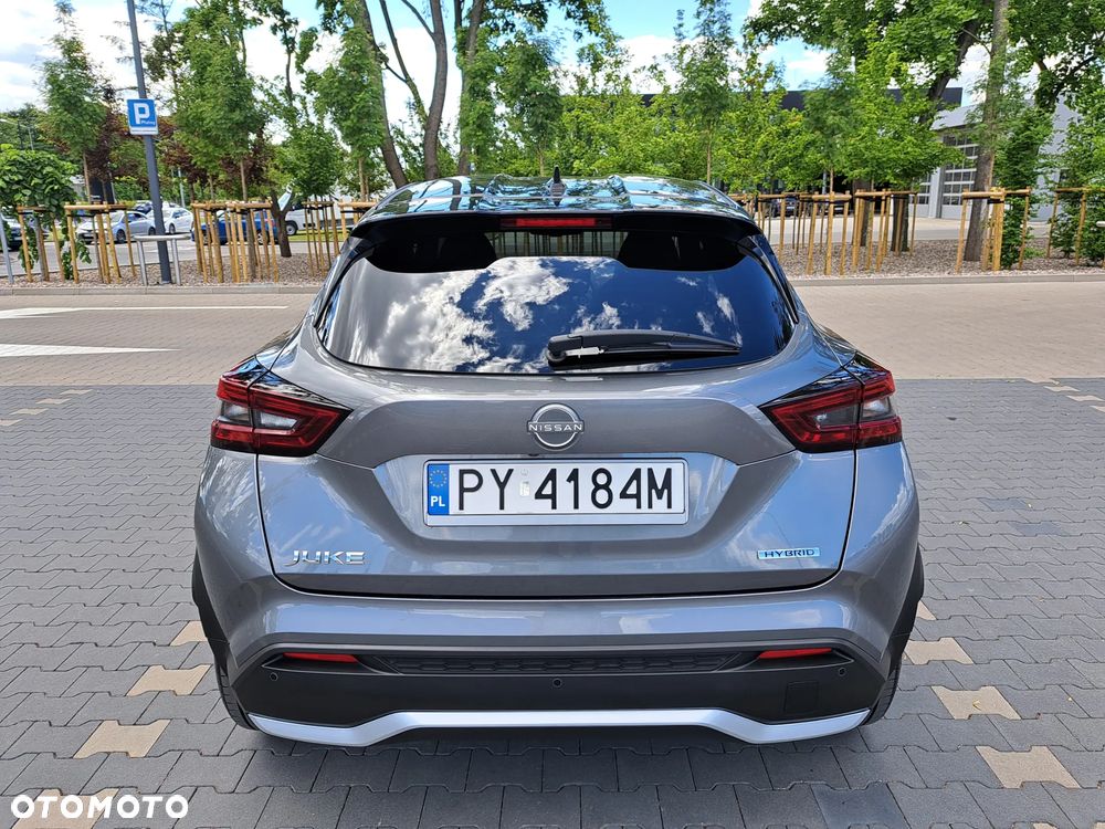 Nissan Juke 1.6 Hybrid Premiere Edition AMT - 8