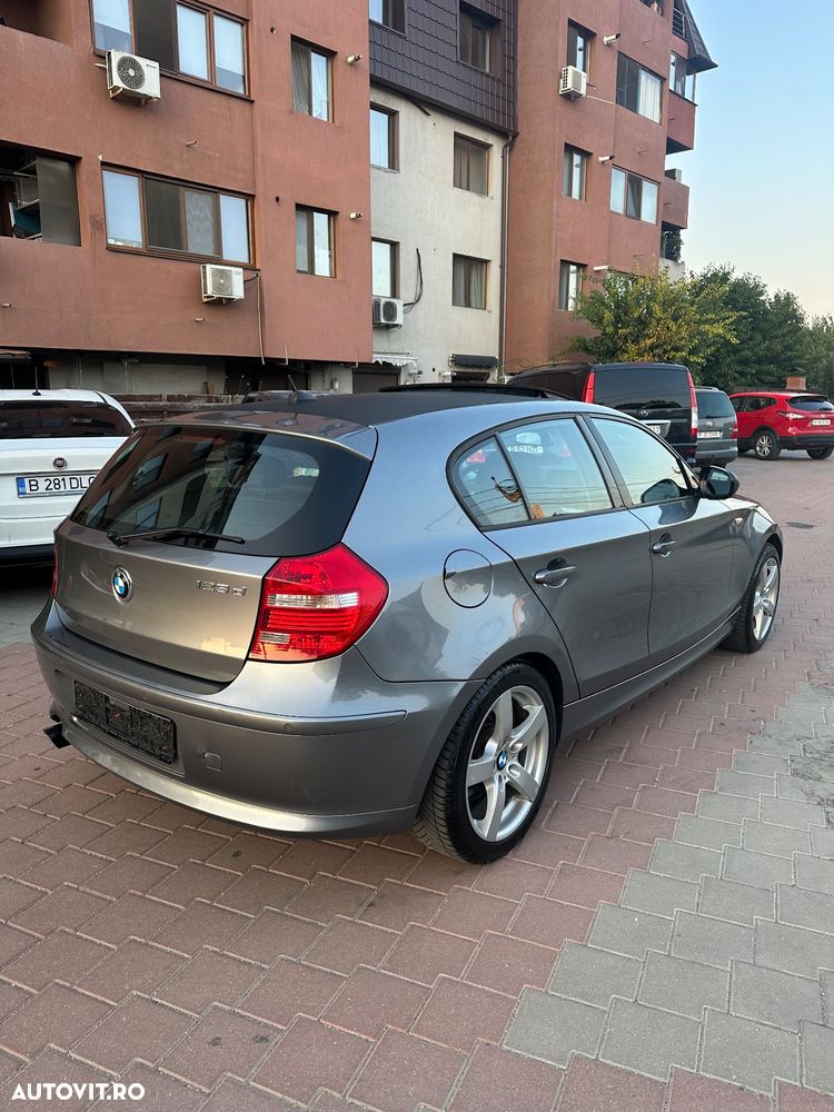 BMW Seria 1 123d DPF Edition Sport - 4