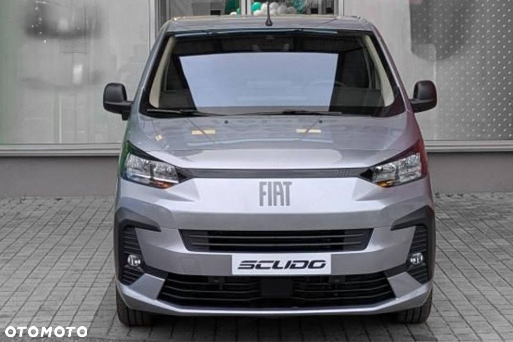 Fiat Scudo XL L2H1 Zabudowa Brygadowa Składana 2.2 150KM - 4