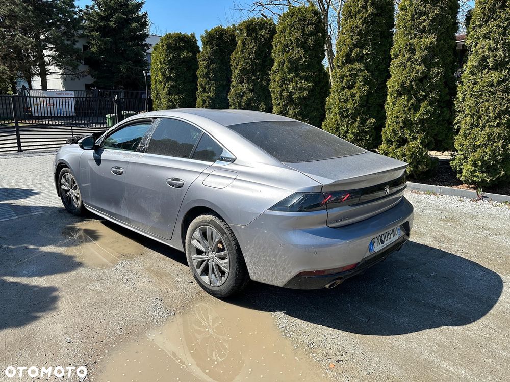Peugeot 508 225 e-EAT8 Allure Pack - 3