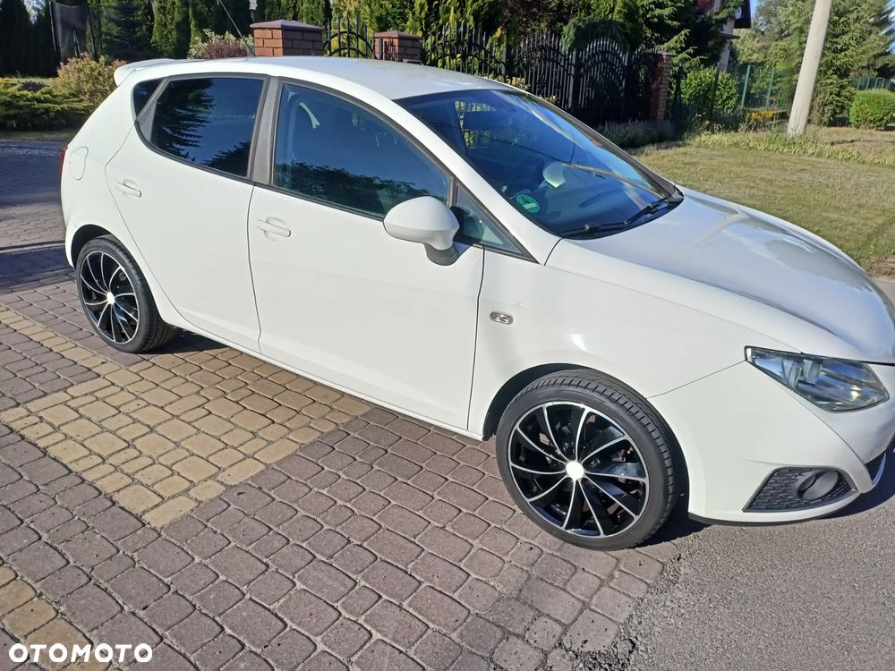 Seat Ibiza - 2