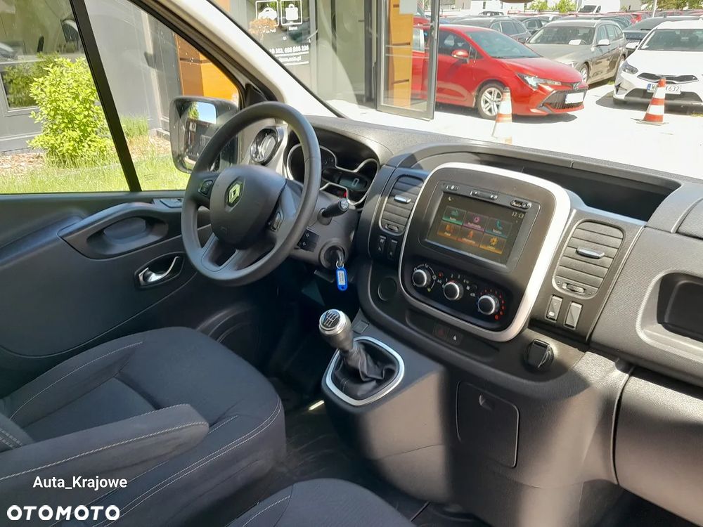 Renault TRAFIC L2 - 10
