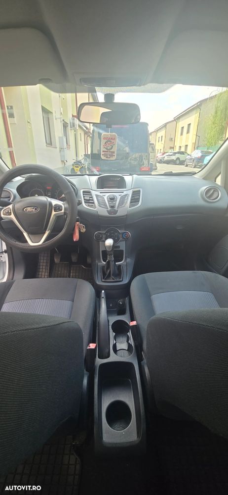 Ford Fiesta 1.4 TDCi Trend - 7