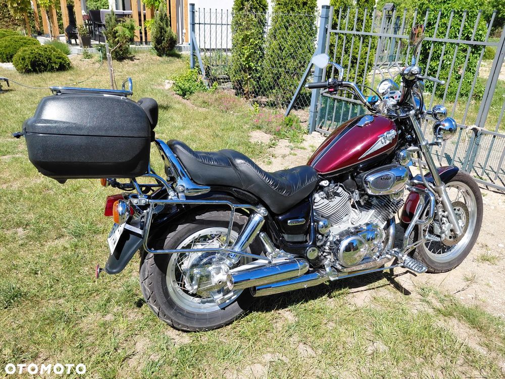Yamaha Virago - 2