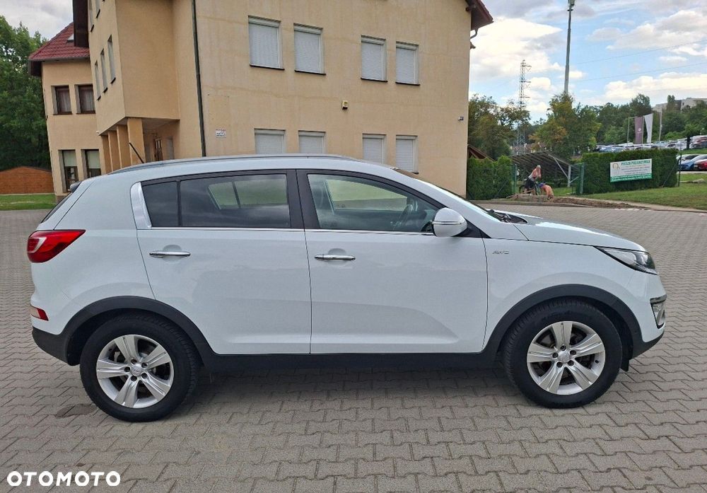 Kia Sportage - 7