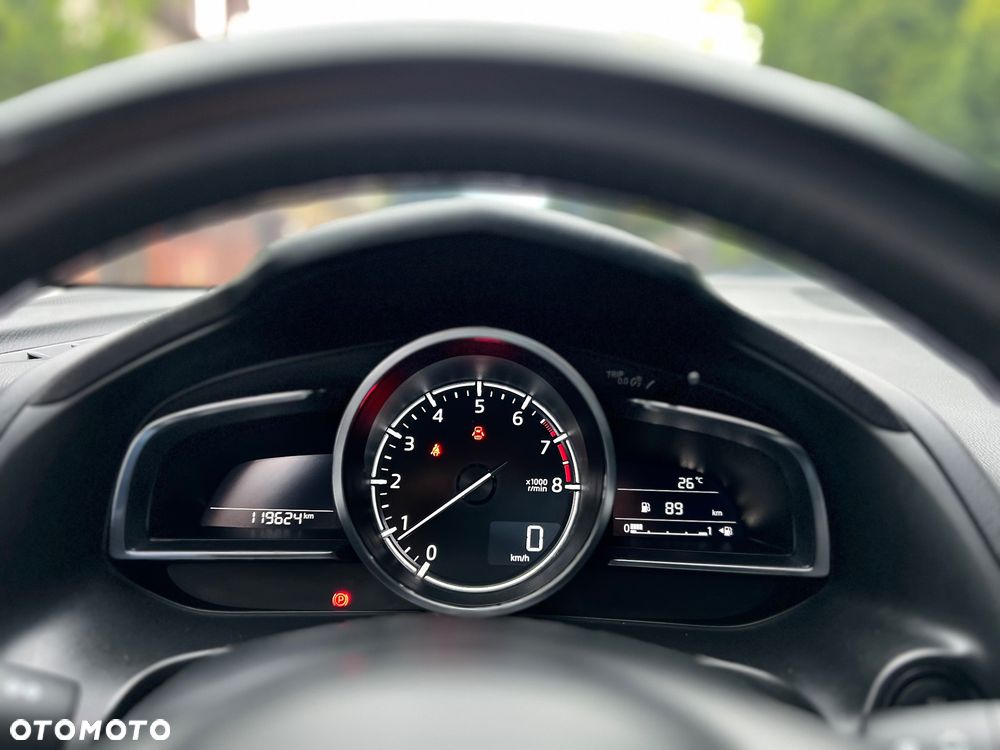 Mazda 3 SKYACTIV-G 120 Signature+ - 31