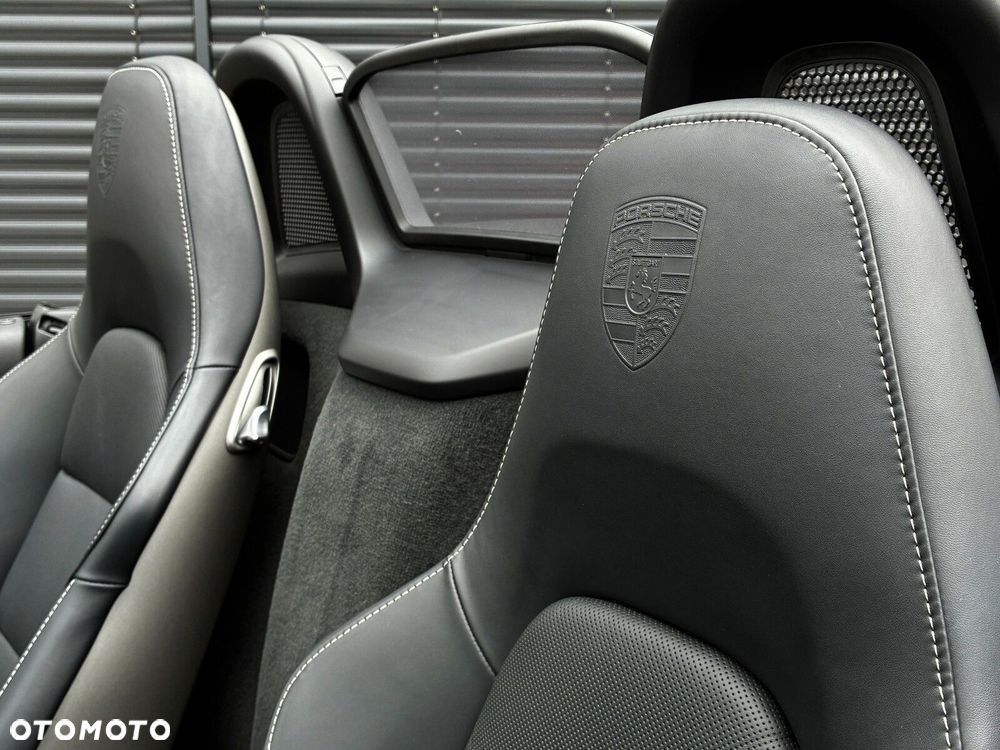 Porsche 718 Boxster - 23