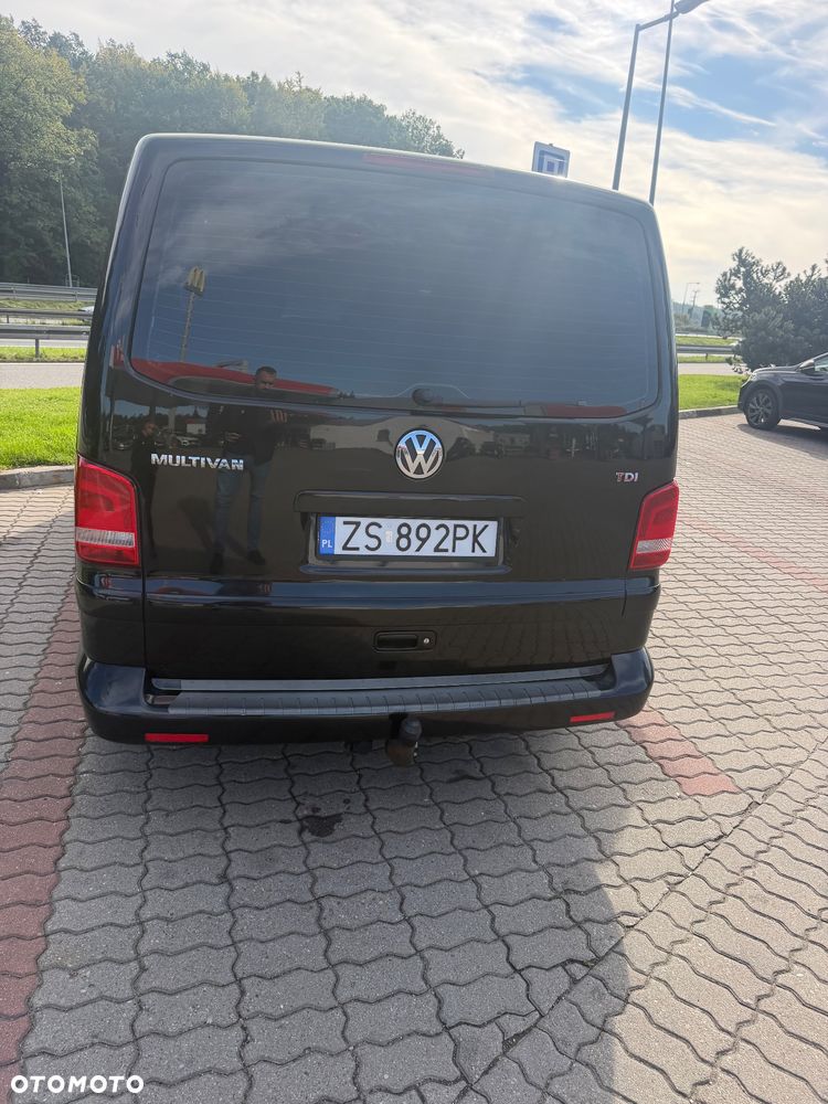 Volkswagen Multivan - 3