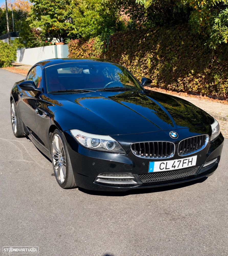 BMW Z4 23 i - 10