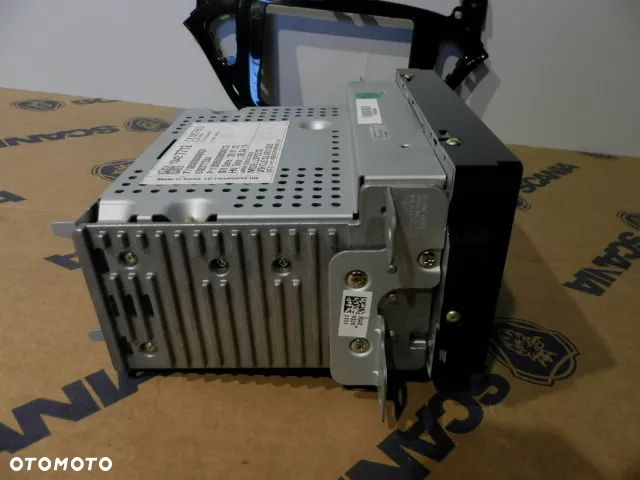 RADIO NAWIGACJA OPEL ADAM CORSA E CHEVROLET TRAX CRUZE 13427712 LSP2GTD - 3