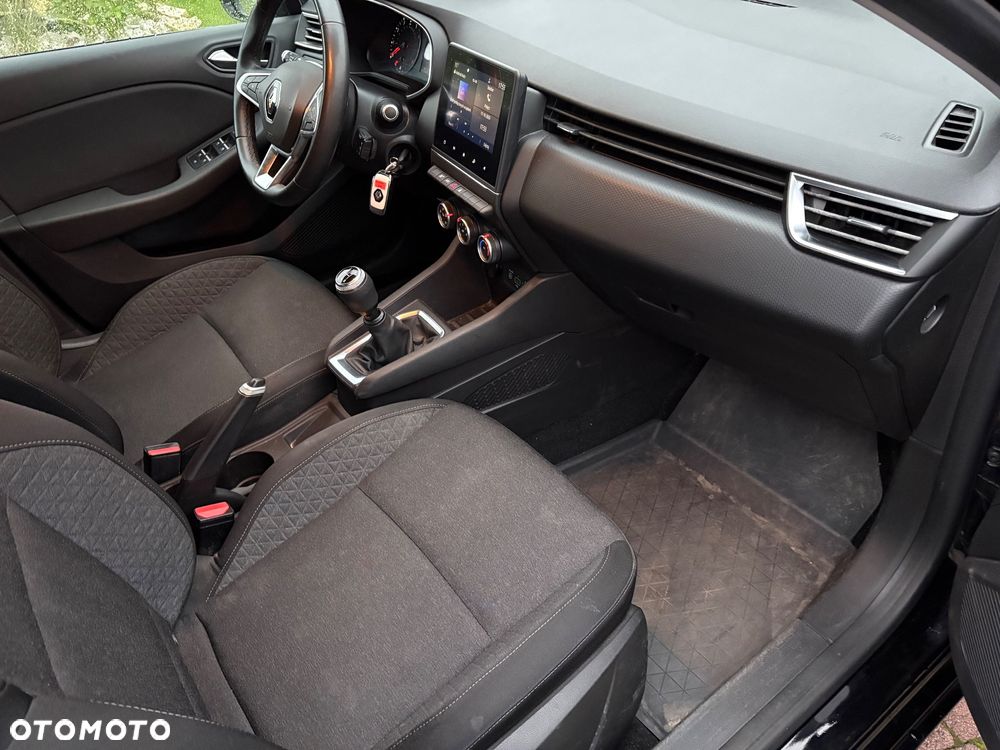 Renault Clio 1.0 TCe Zen - 12