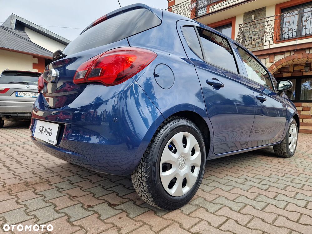 Opel Corsa 1.4 Essentia - 8