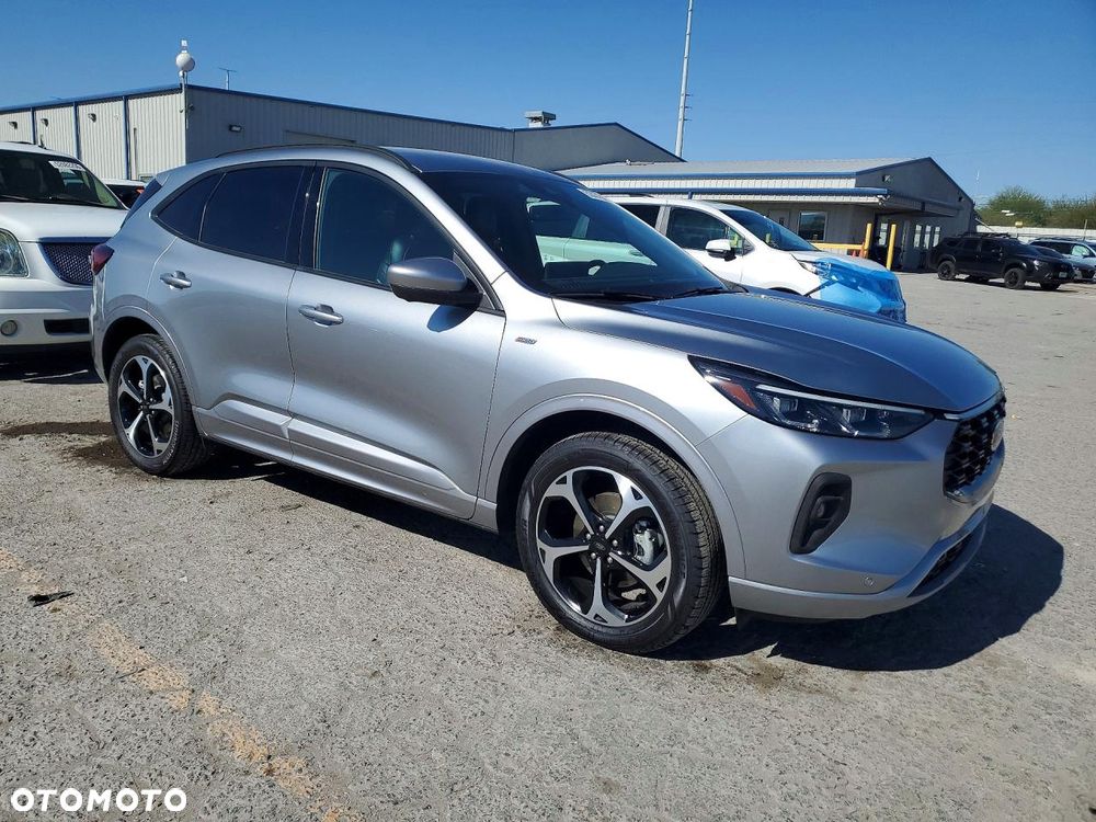 Ford Escape 2.0 EcoBoost AWD Titanium