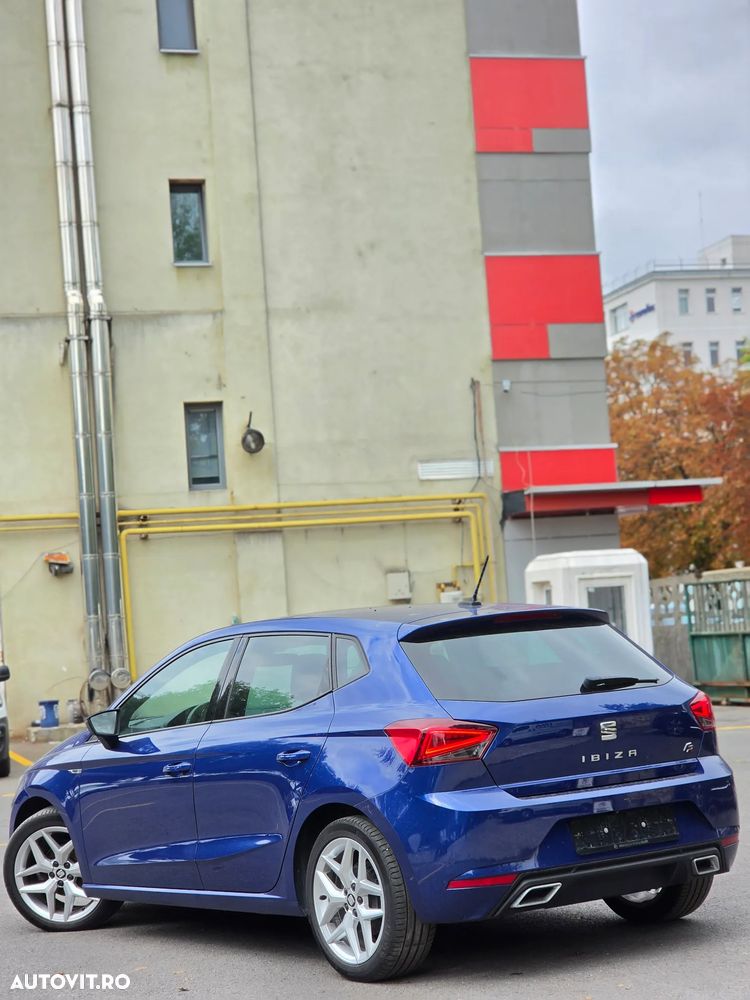 Seat Ibiza - 4