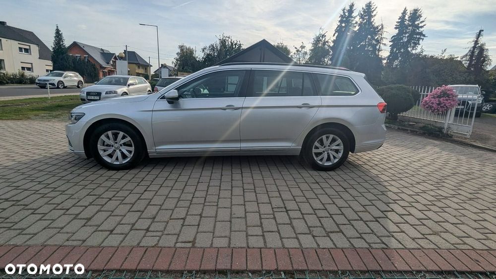 Volkswagen Passat Variant 2020