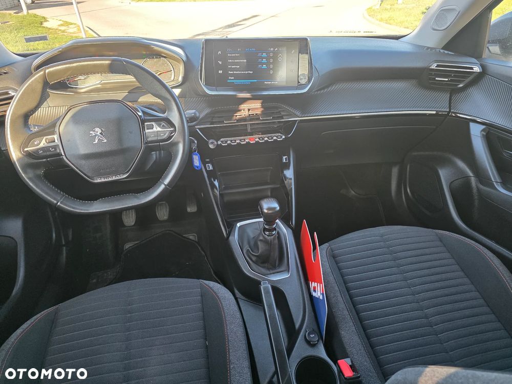 Peugeot 2008 TURBO 100 Business - 11