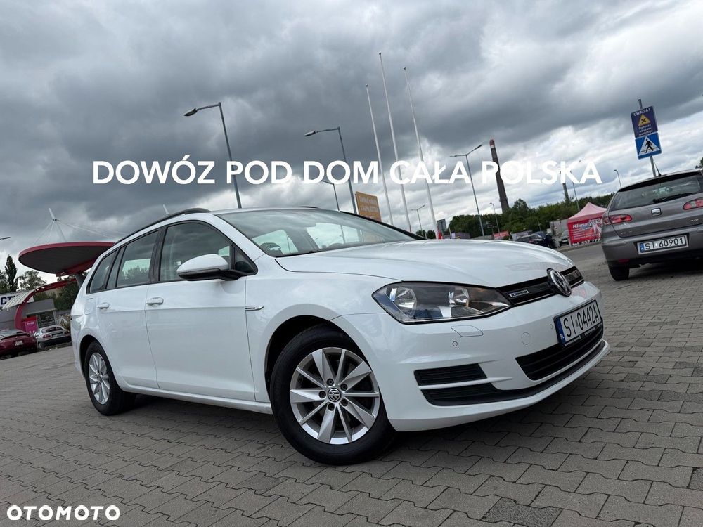 Volkswagen Golf Variant - 3