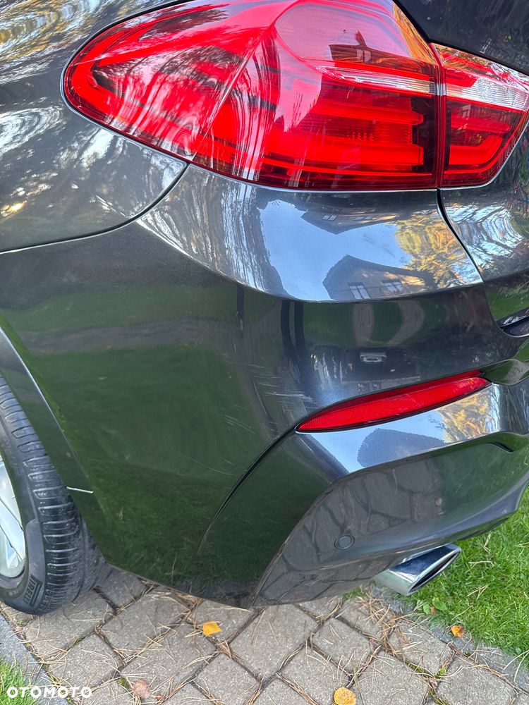 BMW X4 xDrive20d Edycja M Sport - 20