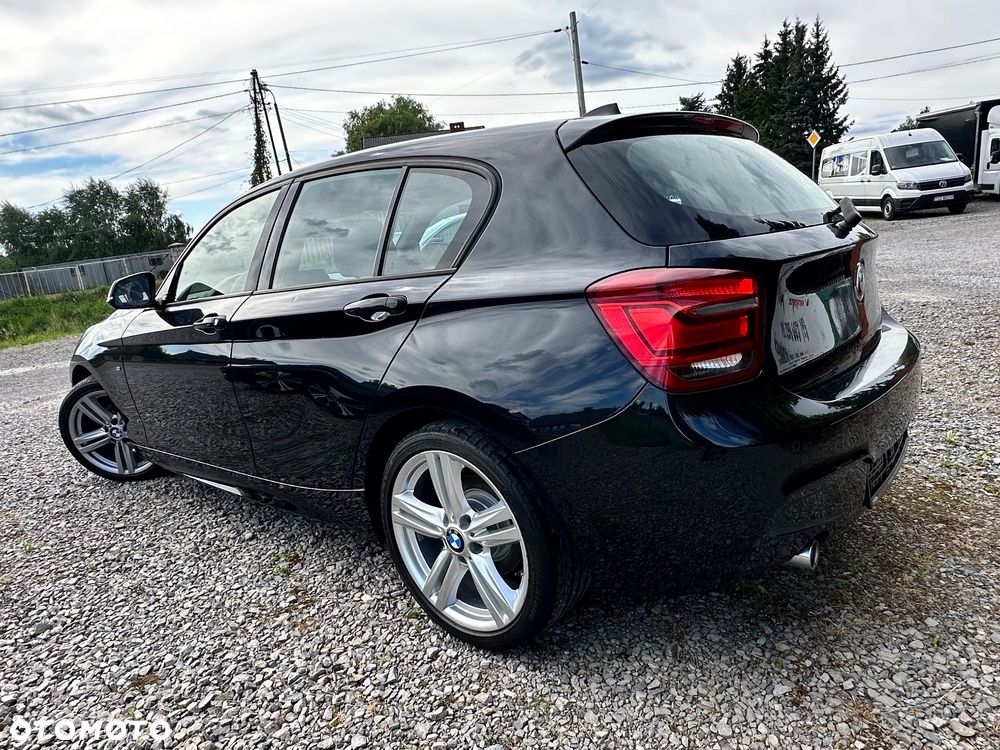 BMW Seria 1 - 8