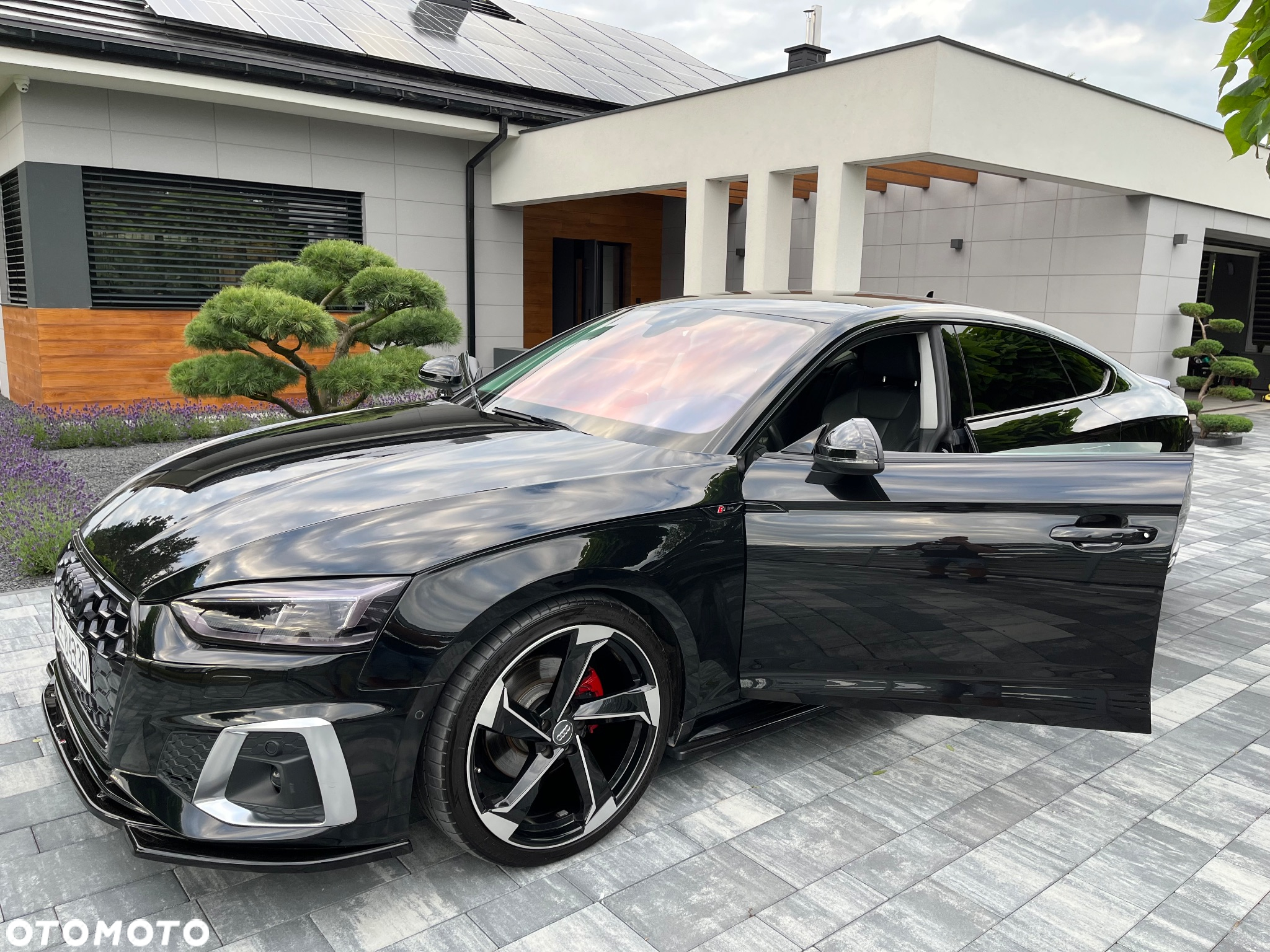 Audi A5 Sportback - 9