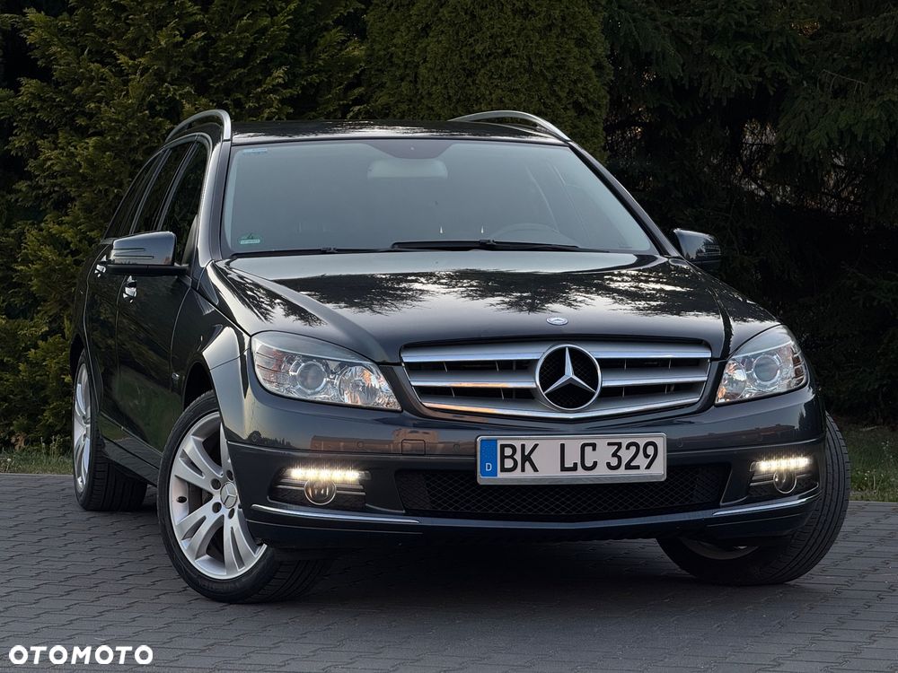 Mercedes-Benz Klasa C 180 BlueEFFICIENCY Avantgarde - 15