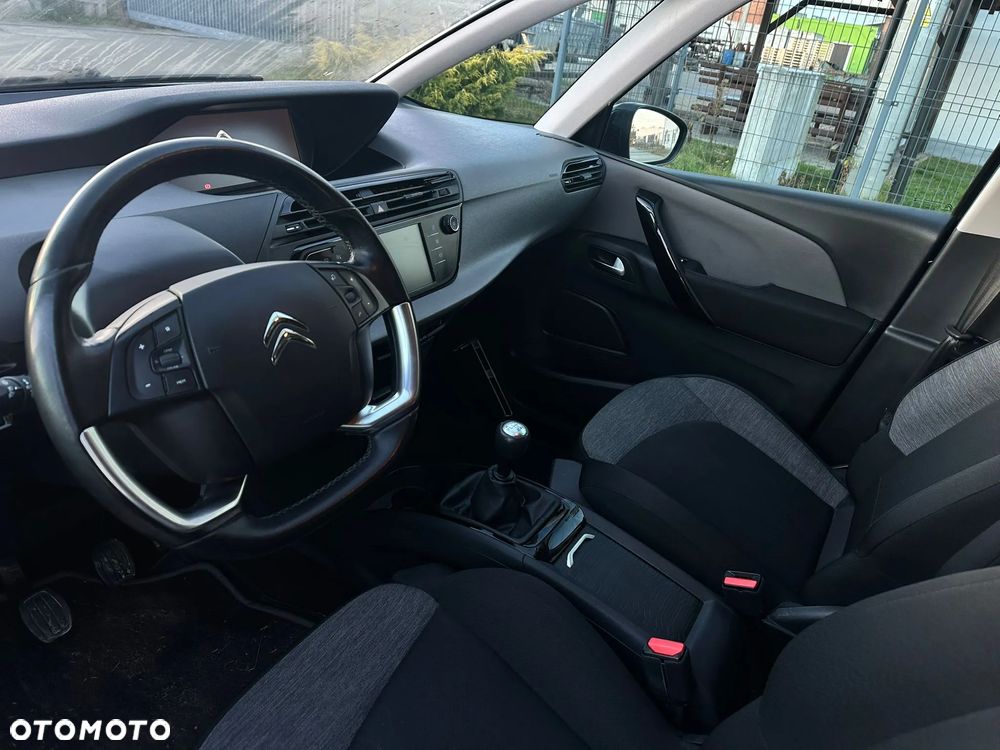 Citroën C4 Picasso e-HDi 115 Business Class - 8