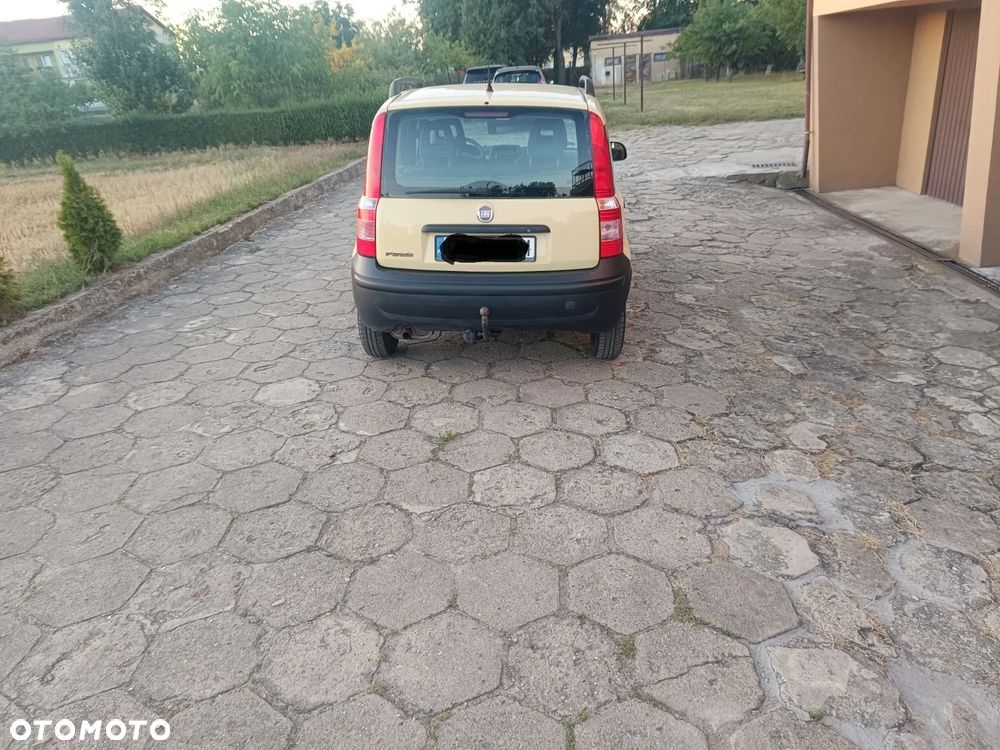 Fiat Panda 1.2 Emotion - 5