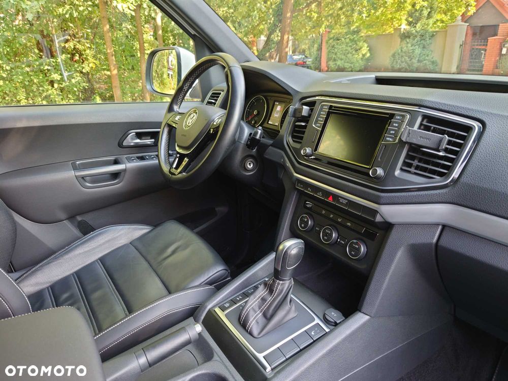 Volkswagen Amarok - 4