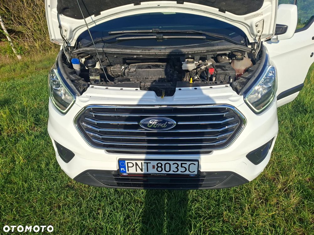 Ford Transit Custom - 12