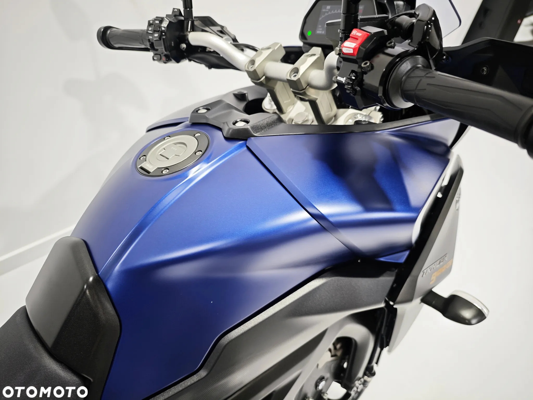 Yamaha Tracer - 12