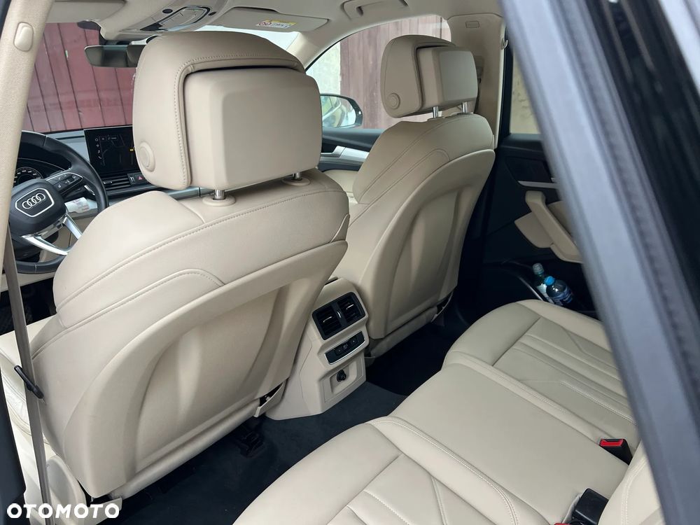 Audi Q5 40 TDI Quattro S tronic - 10