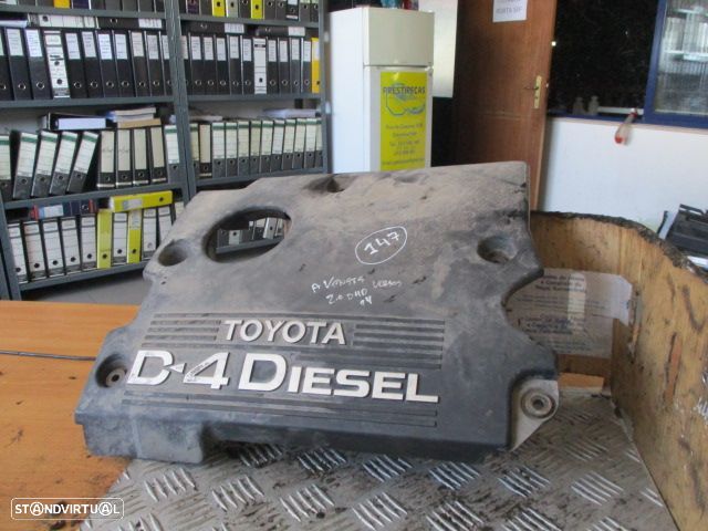 Tampa De Motor TAMOT147 TOYOTA AVENSIS 2004 2.0 D4D - 1