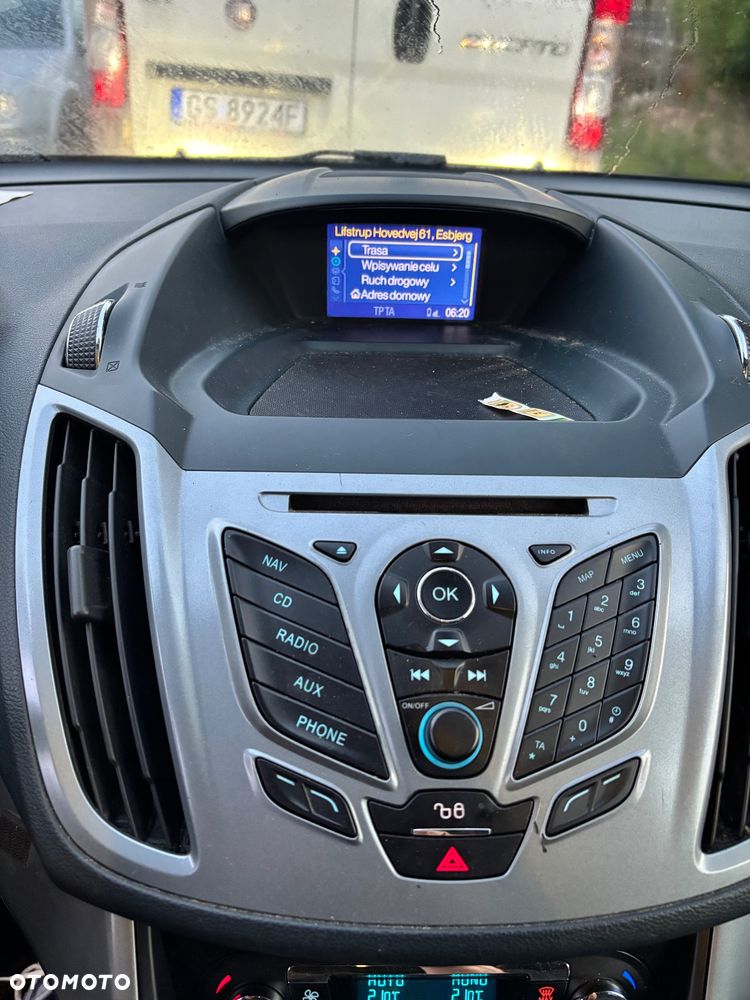 Ford Grand C-MAX - 15