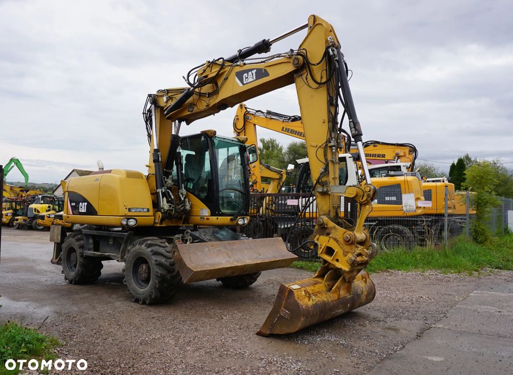 Caterpillar CAT M 313D