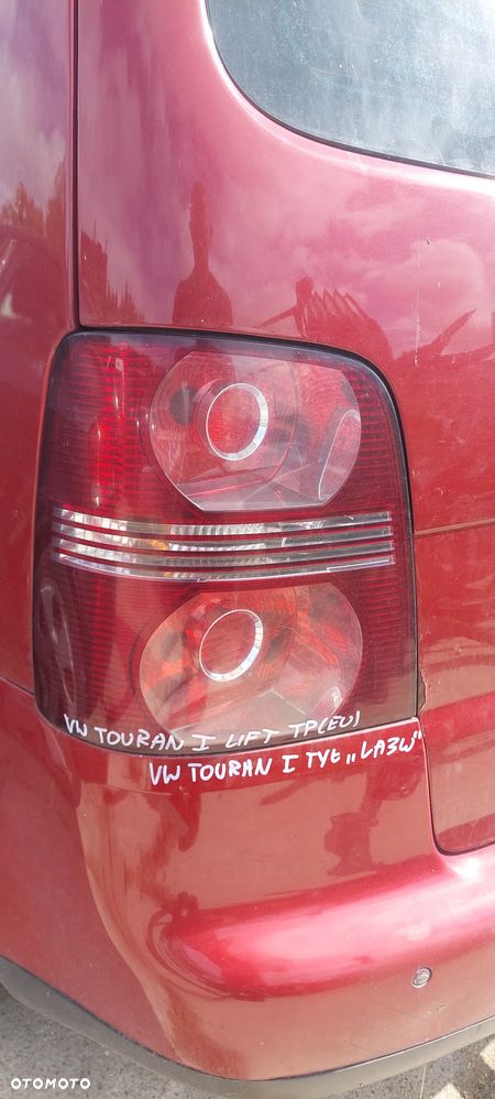 VW TOURAN I  2.0tdi"BKD"  ""LA3W"" - 22