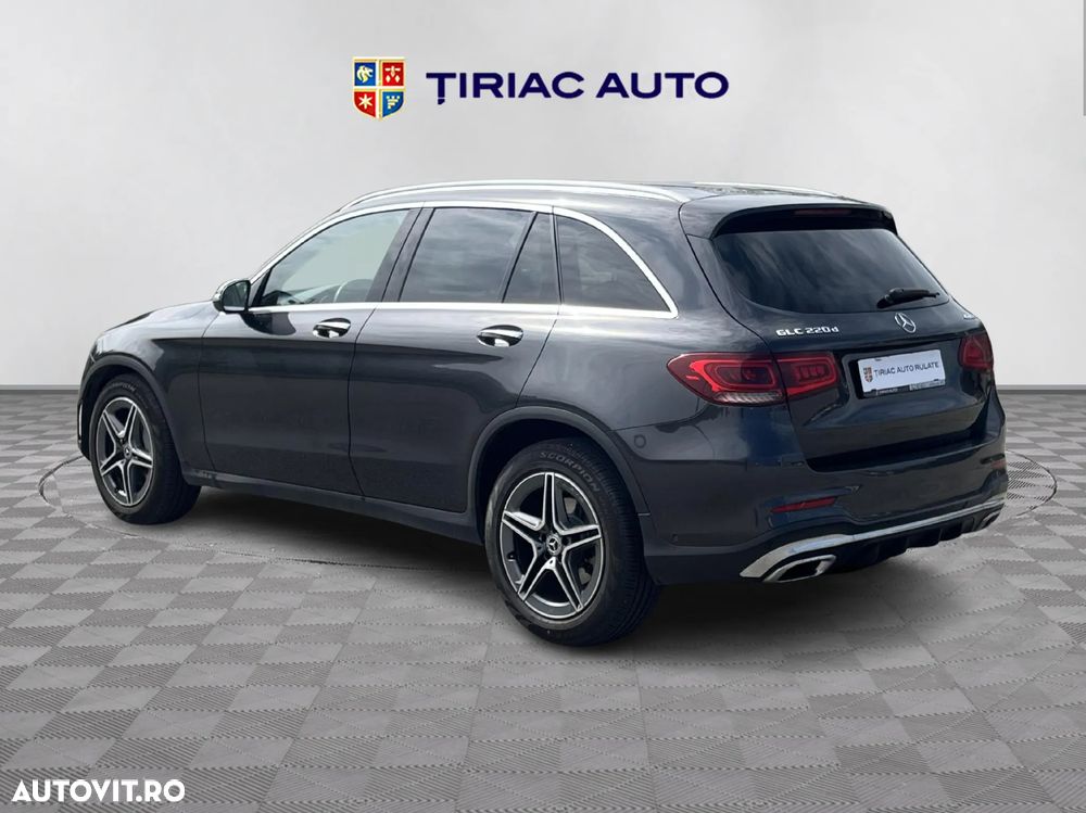 Mercedes-Benz GLC 220 d 4MATIC - 4