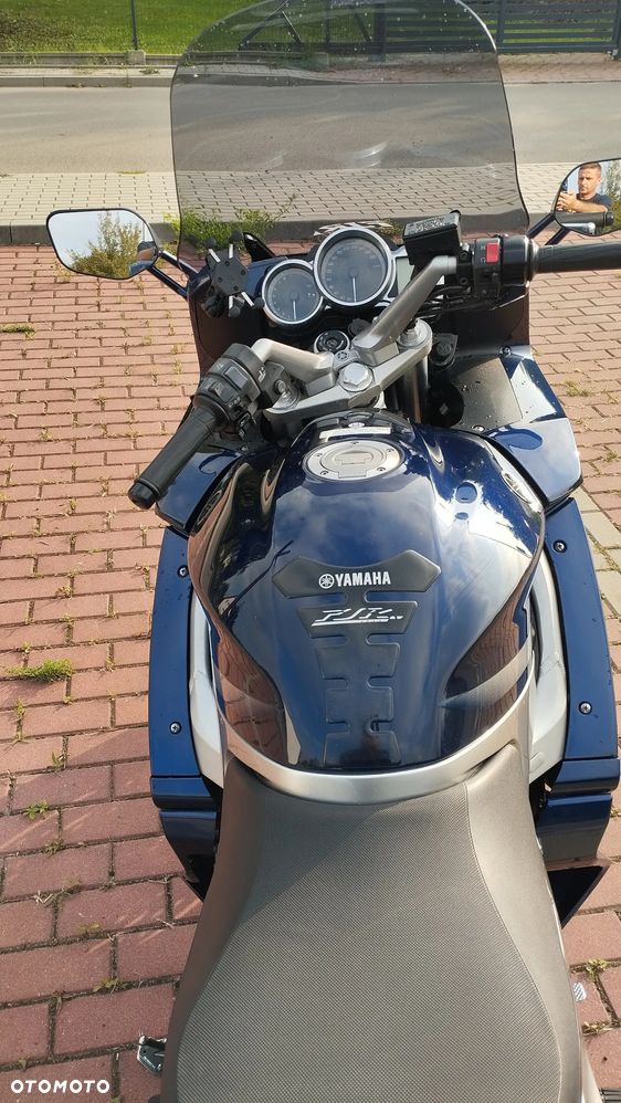 Yamaha FJR - 14
