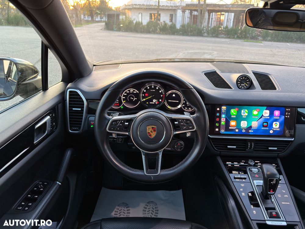 Porsche Cayenne Coupe S E-Hybrid Tiptronic S - 8