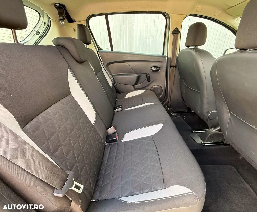 Dacia Sandero Stepway dCi 90 Ambiance - 19