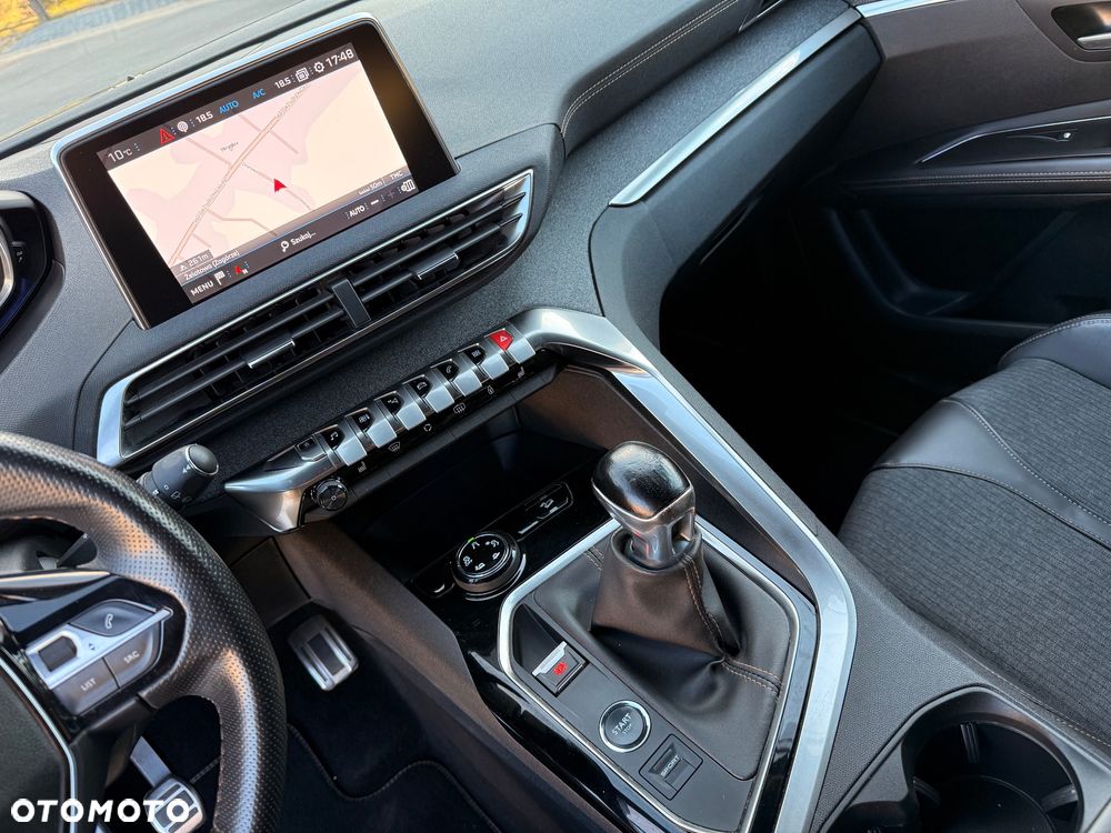 Peugeot 3008 2.0 BlueHDi Allure S&S - 31