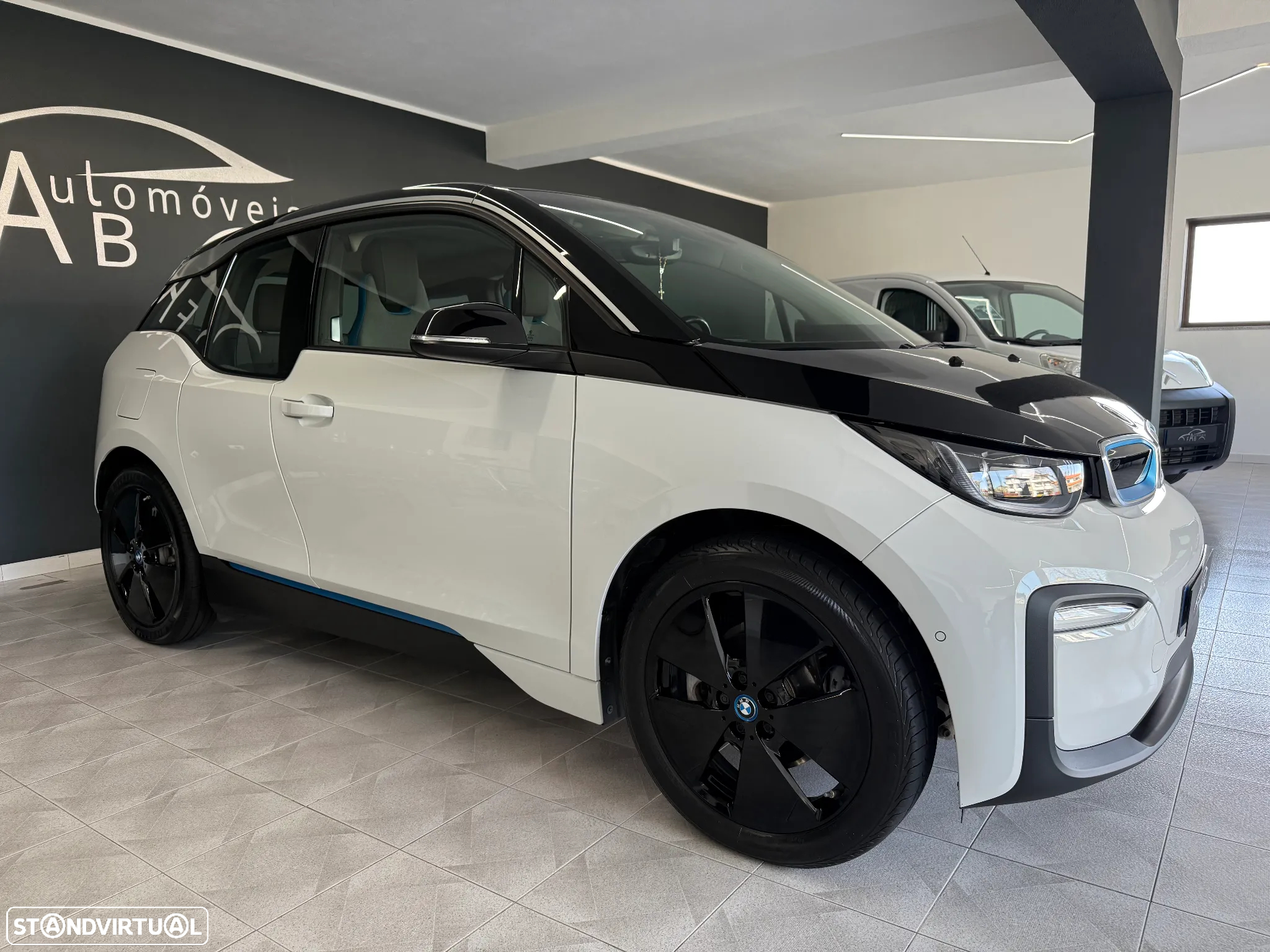 BMW i3 94Ah +Comfort Package Advance - 4