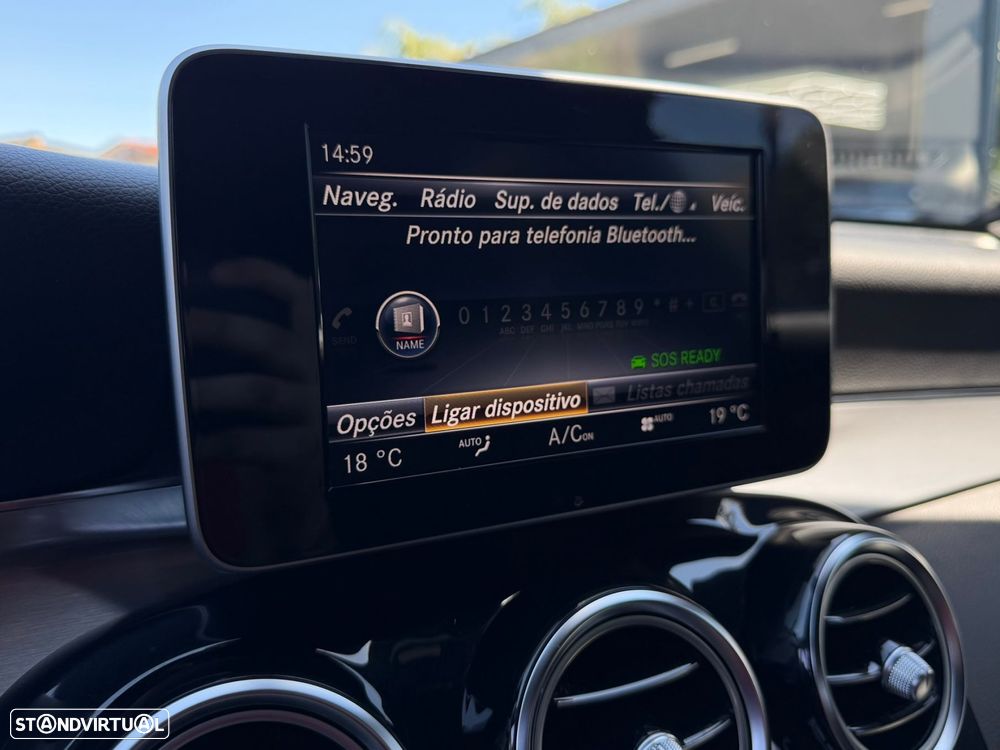 Mercedes-Benz GLC 250 d AMG Line 4-Matic - 41