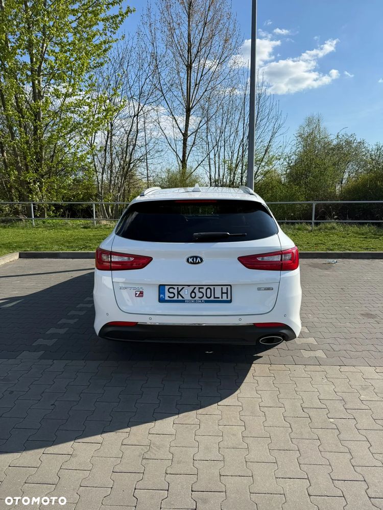 Kia Optima 1.7 CRDI L DCT - 2