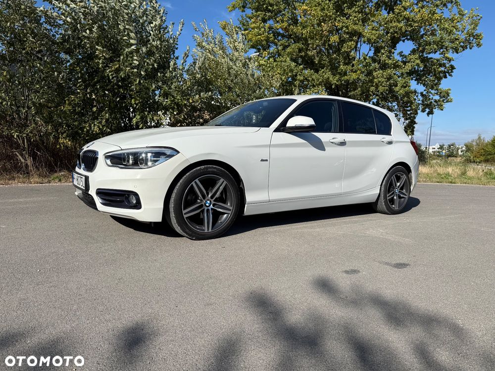 BMW Seria 1 118i GPF Sport Line - 21