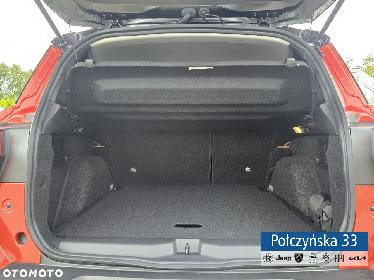 Opel Frontera - 8