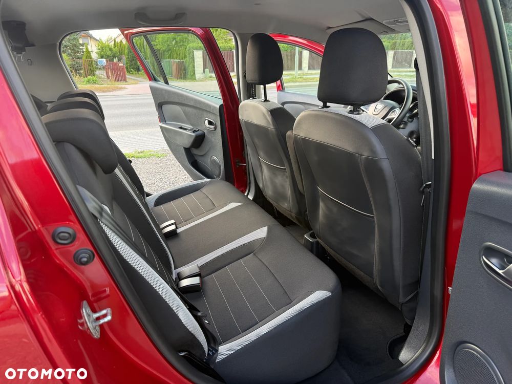 Dacia Sandero Stepway 0.9 TCe Laureate S&S EU6 - 8