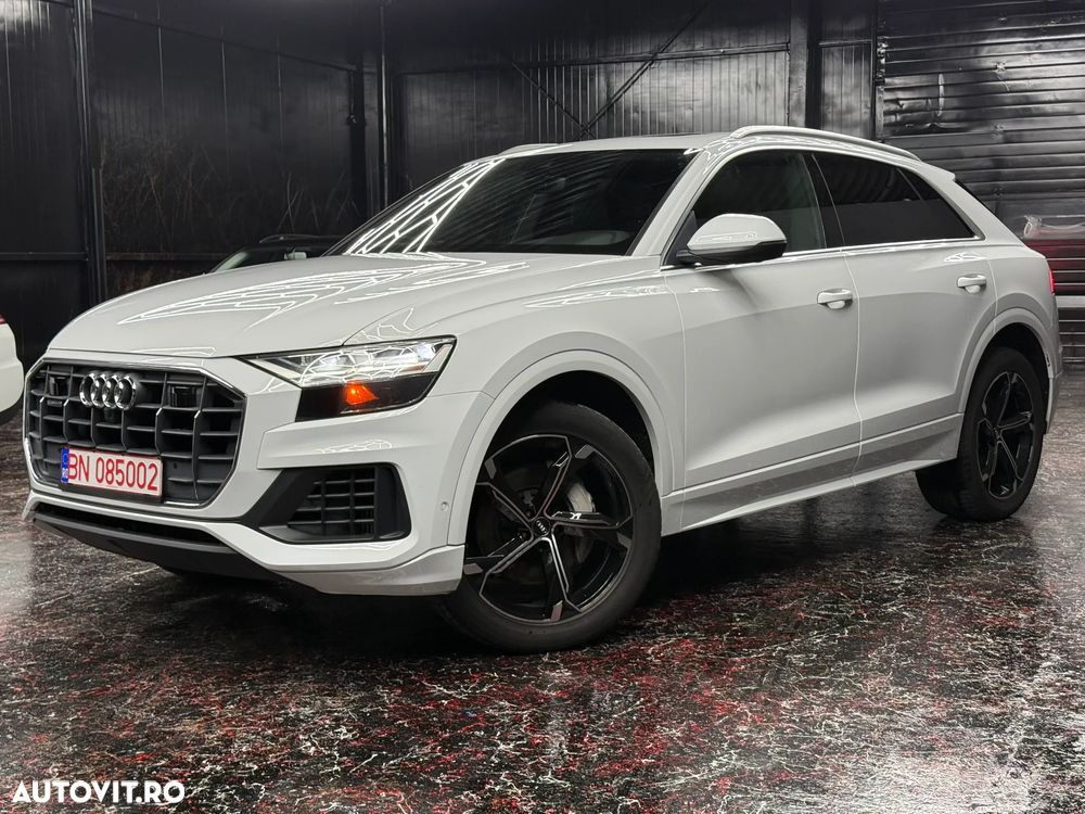 Audi Q8 55 TFSI quattro Tiptronic - 3