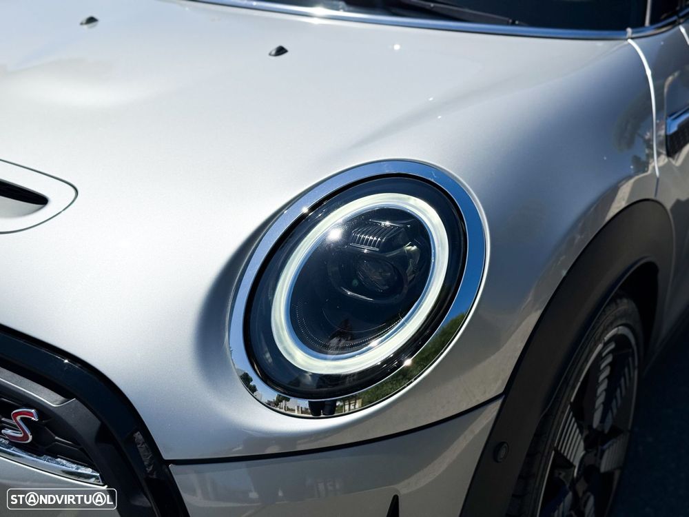 MINI 5 Portas Cooper S Auto - 6